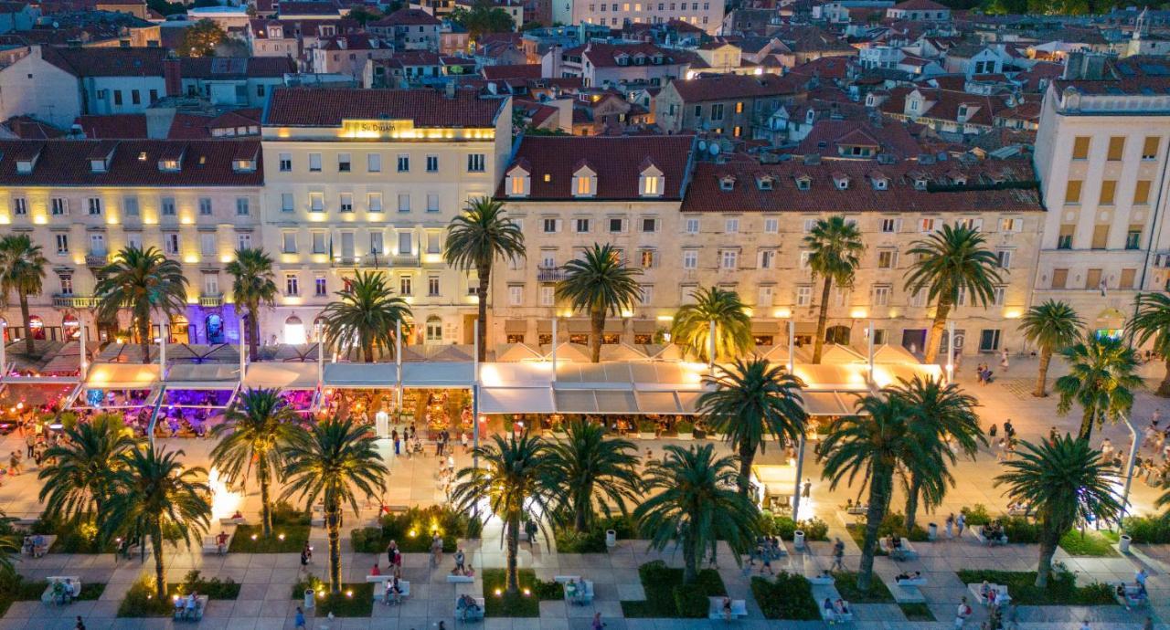 Trecento Boutique Rooms Сплит Экстерьер фото