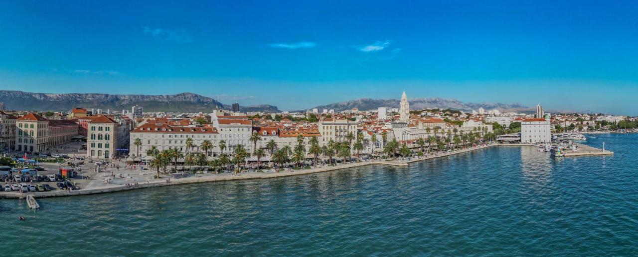 Trecento Boutique Rooms Сплит Экстерьер фото