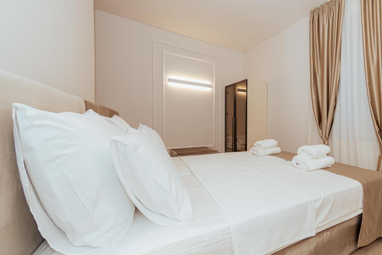 Trecento Boutique Rooms Сплит Экстерьер фото