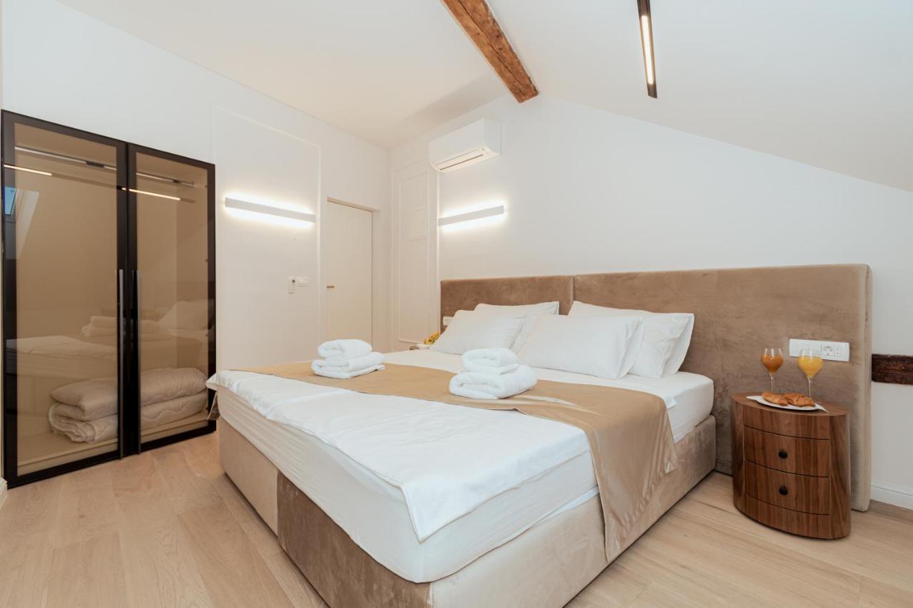 Trecento Boutique Rooms Сплит Экстерьер фото