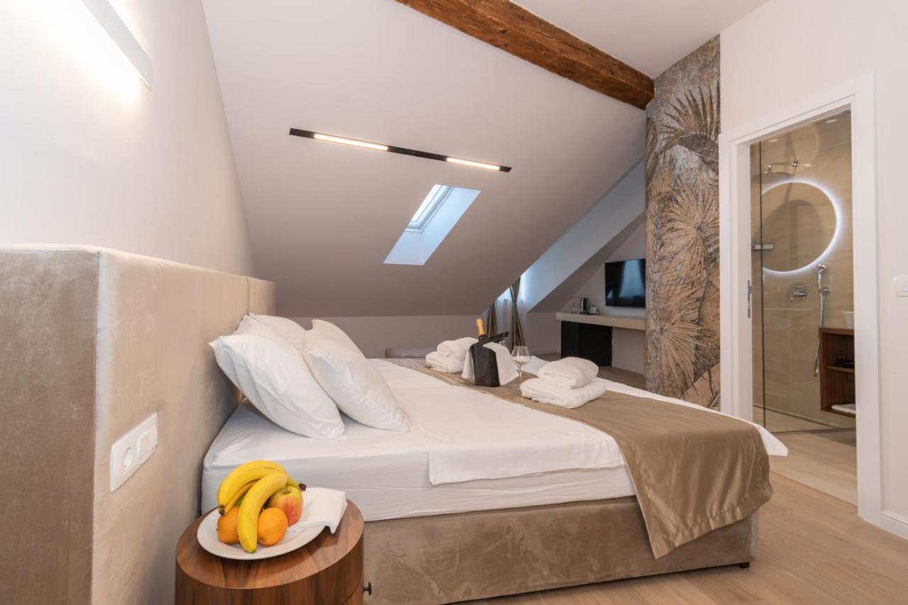 Trecento Boutique Rooms Сплит Экстерьер фото