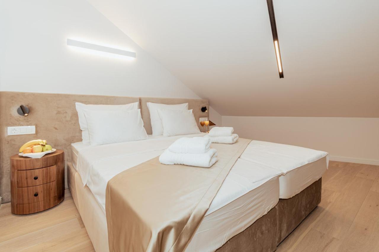 Trecento Boutique Rooms Сплит Экстерьер фото