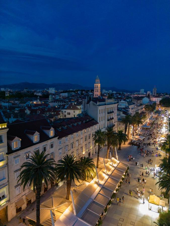 Trecento Boutique Rooms Сплит Экстерьер фото