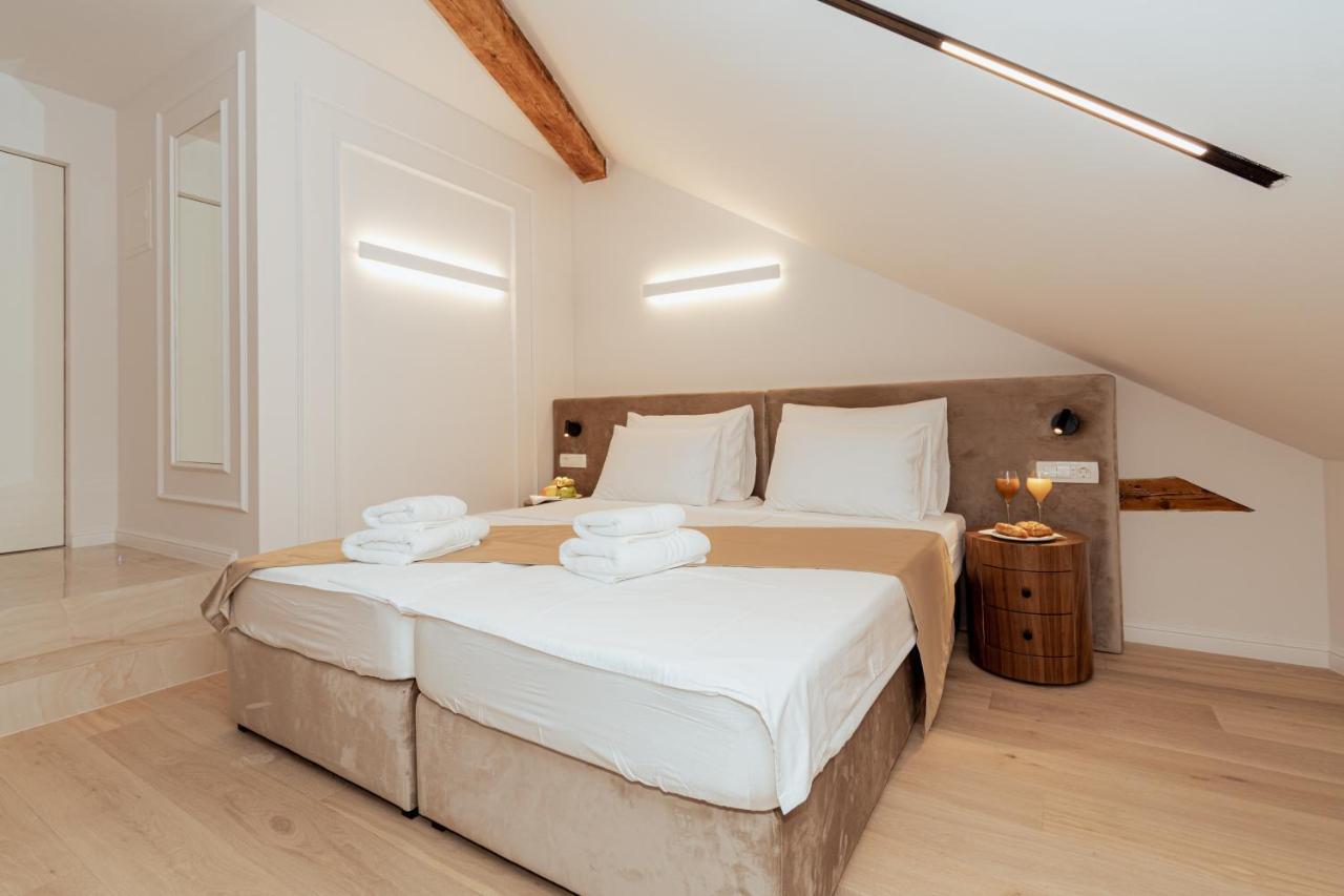 Trecento Boutique Rooms Сплит Экстерьер фото