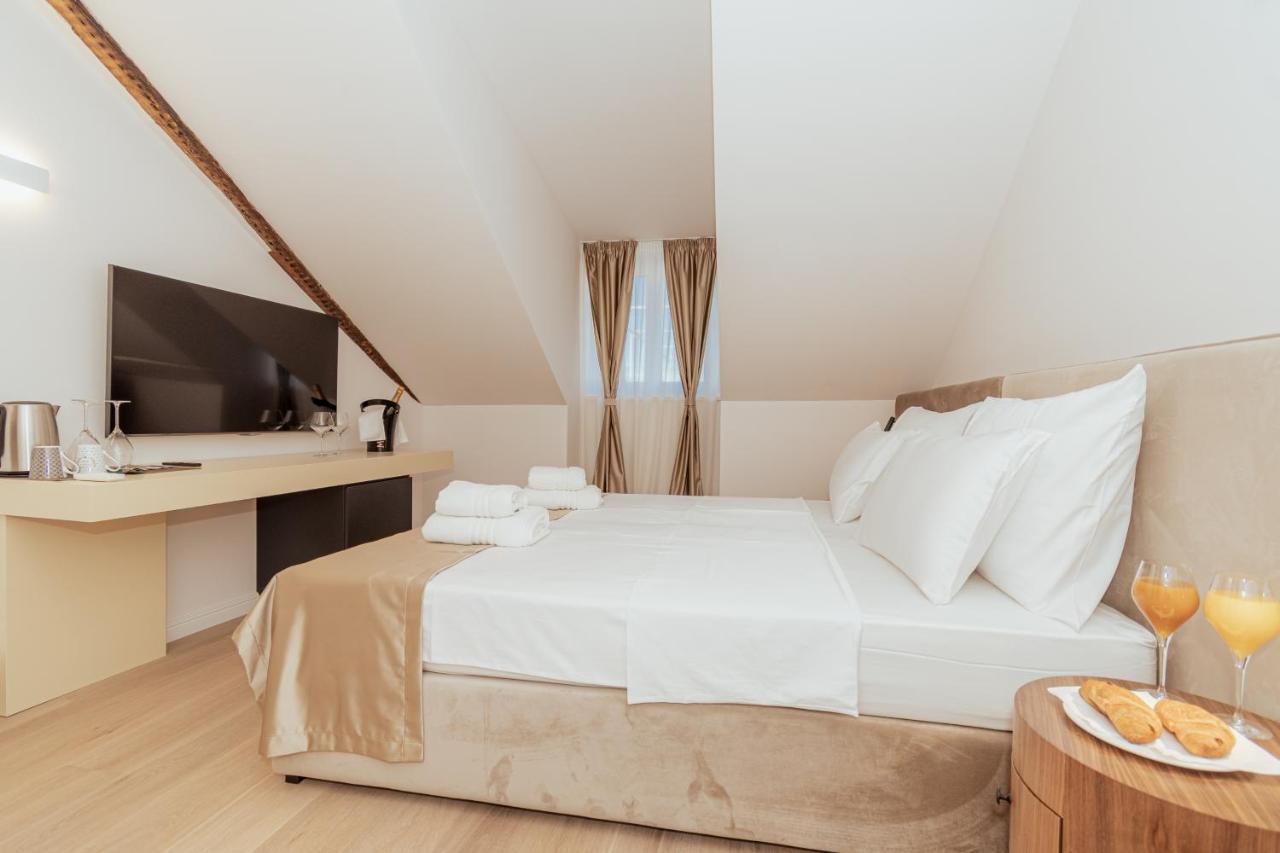 Trecento Boutique Rooms Сплит Экстерьер фото