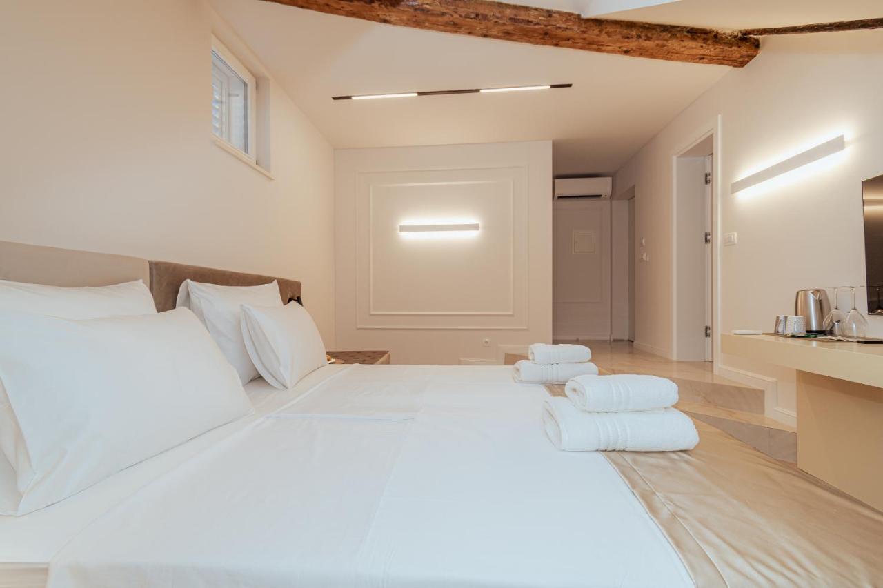 Trecento Boutique Rooms Сплит Экстерьер фото