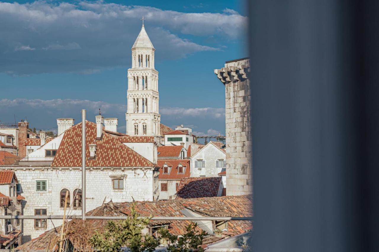 Trecento Boutique Rooms Сплит Экстерьер фото